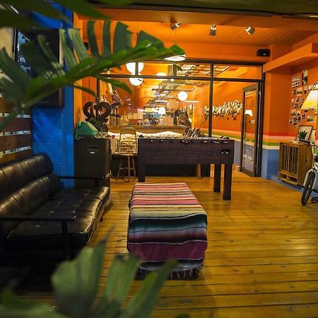 Rainbow Wave Surfing Hostel Heng-ch'un Exterior foto