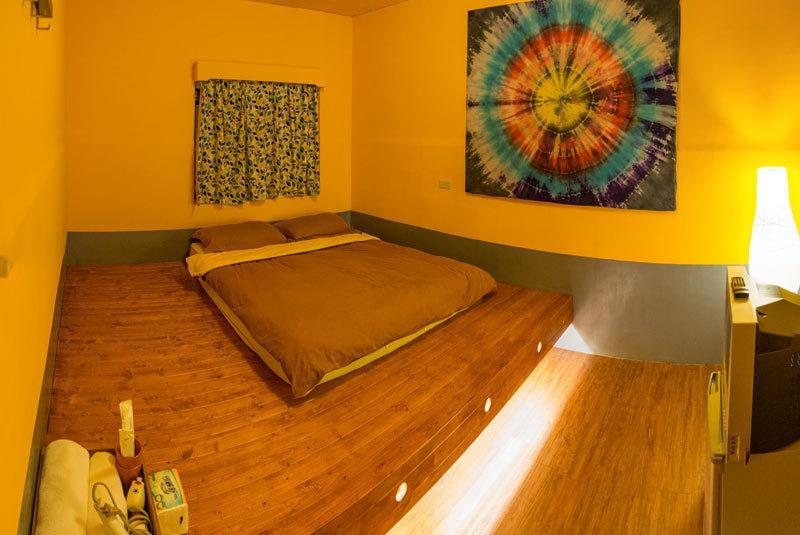 Rainbow Wave Surfing Hostel Heng-ch'un Quarto foto